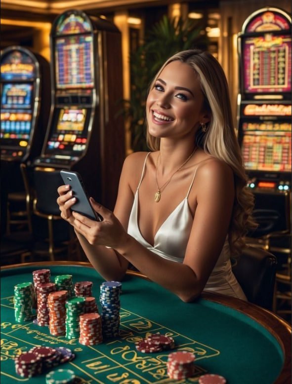 Permainan Baccarat di hokibet228 dengan studio multi-kamera