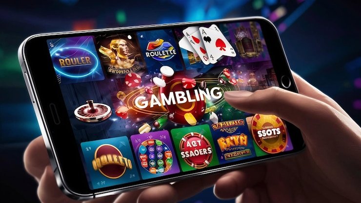 Akses Arsip Hasil dari perangkat mobile di hokibet228